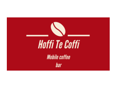 Hoffi Te Coffi logo