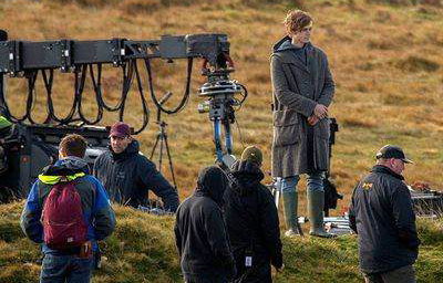 The-Kid-Who-Would-Be-King-filming