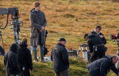 The-Kid-Who-Would-Be-King-filming
