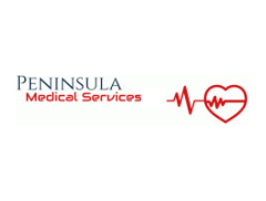 Peninsula Medical Services logo