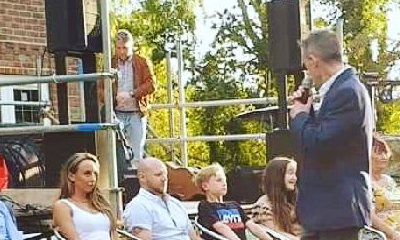 Lovegrove Stage & Street Comedy Hypnosis
