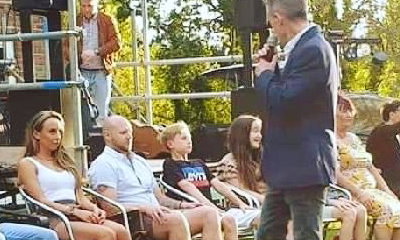 Lovegrove Stage & Street Comedy Hypnosis