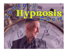 Lovegrove Stage & Street Comedy Hypnosis logo