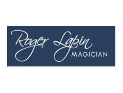 Magician - Roger Lapin logo