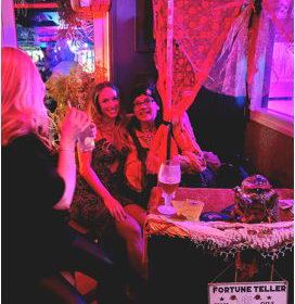 Vala Stiorra - Fortune teller, Seer, Psychic.