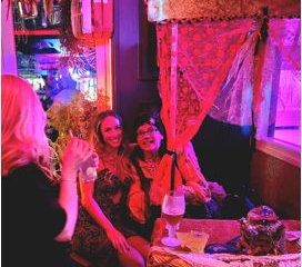 Vala Stiorra - Fortune teller, Seer, Psychic.