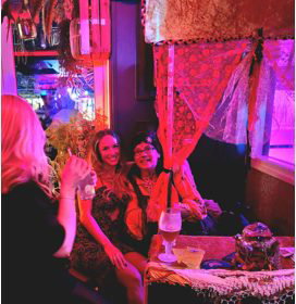 Vala Stiorra - Fortune teller, Seer, Psychic.