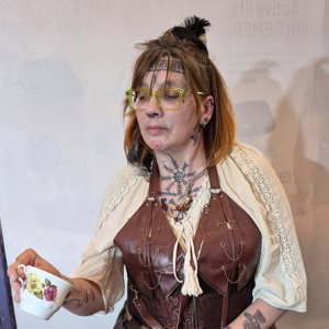 Steampunk theme