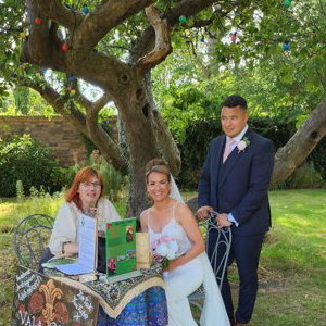 Outdoor Wedding