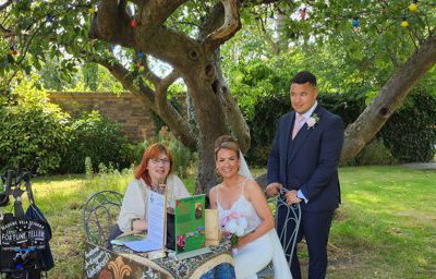 Outdoor Wedding