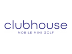 clubhouse mini golf logo