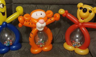 Nessy's Novelty Balloon Factory