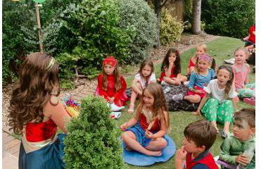 Once Upon a Time Parties and Events Exeter