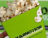 BM popcorn bar