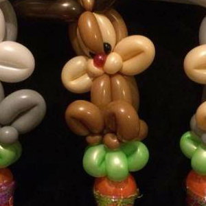 Easter Goodies instead of an Easter Egg