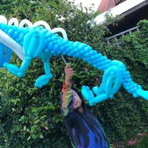 Giant Balloon Sisu 