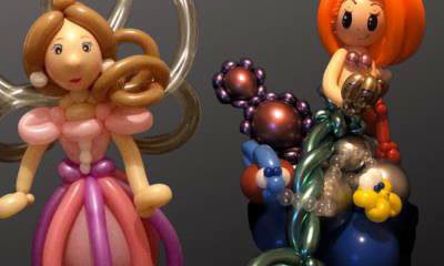 Merry Balloons