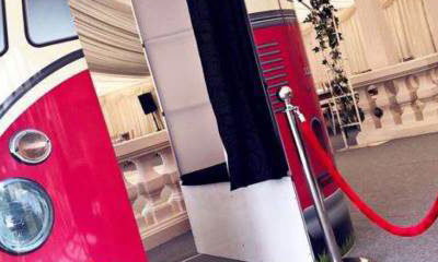 Sparkle me Photobooths
