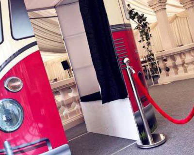 VW Booth