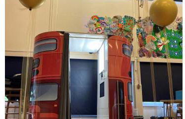 Sparkle me Photobooths