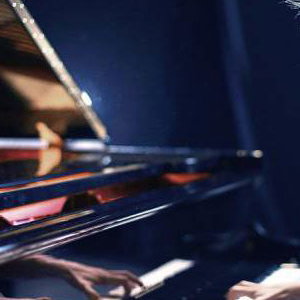 Female Pianist