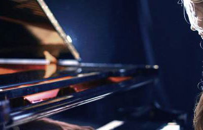 Female Pianist