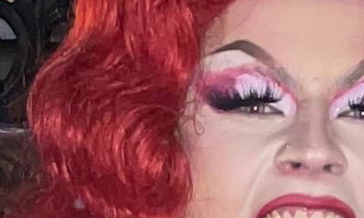 Dixie Normous Drag Artist