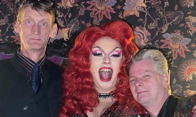 Dixie Normous Drag Artist