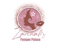 Zarinah's Pamper Palace logo