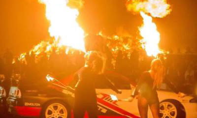 The Fire Breather