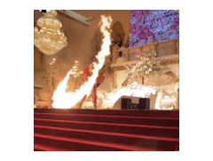 The Fire Breather logo