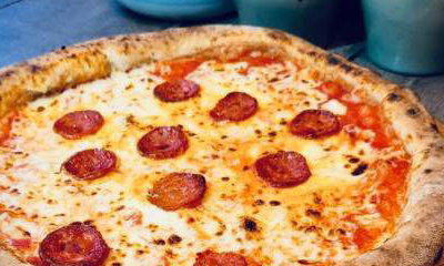 Mobile Pizza San Antonio