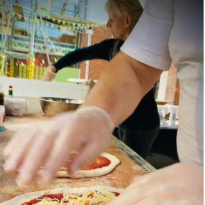pizza catering oxford