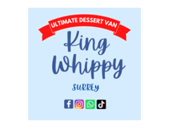 King Whippy Surrey logo