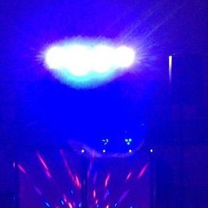 Disco lights