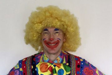 Cookie the Clown/Entertainer
