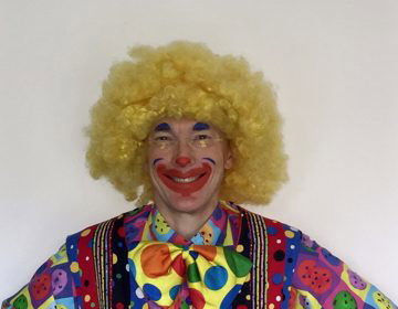 Cookie the Clown/Entertainer
