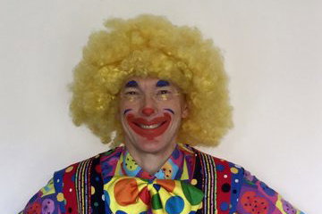 Cookie the Clown/Entertainer