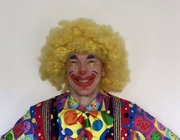 Cookie the Clown/Entertainer