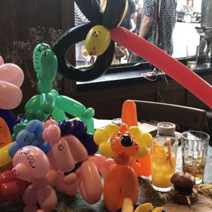 Balloon models