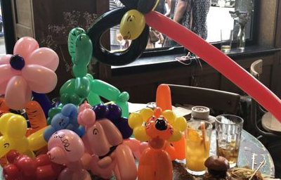 Balloon models