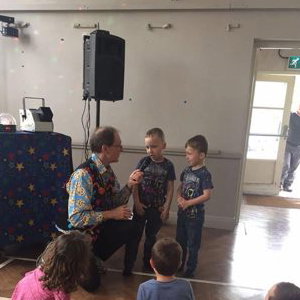 Disco party