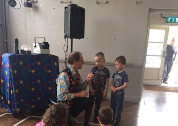 Disco party