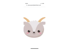 Happy Hooves Mobile Mini Farm logo