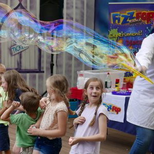 Bubble Show Fun
