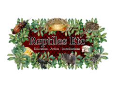 Reptiles Etc logo