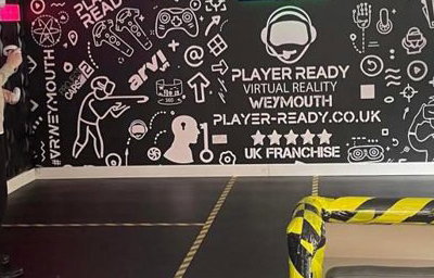 Player Ready Weymouth a perfect venue for parties
