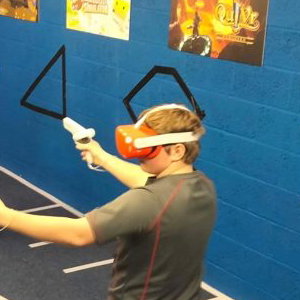 Player Ready Portsmouth VR Laser Tag Free Roam Parties