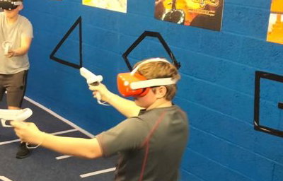 Player Ready Portsmouth VR Laser Tag Free Roam Parties