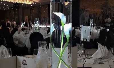 J R Centrepieces